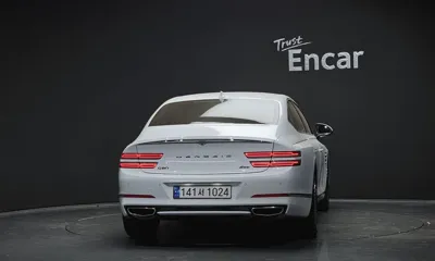 Genesis G80 2023, 20625 км, за 32705.65 USD