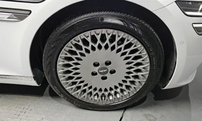 Genesis G80 2023, 20625 км, за 32705.65 USD