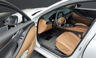 Genesis G80 2023, 20625 км, за 32705.65 USD - фото 12