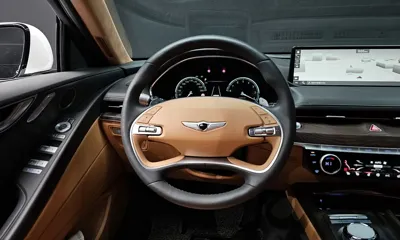 Genesis G80 2023, 20625 км, за 32705.65 USD - фото 13