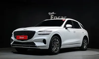 Genesis GV70 · 2023 год