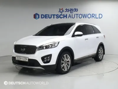 Kia Sorento · 2016 год