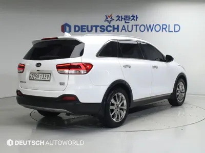 Kia Sorento 2016, 252267 км, за 5798.05 USD