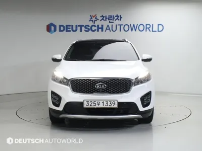 Kia Sorento 2016, 252267 км, за 5798.05 USD