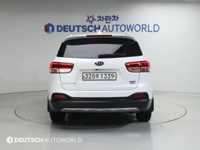Kia Sorento 2016, 252267 км, за 5798.05 USD