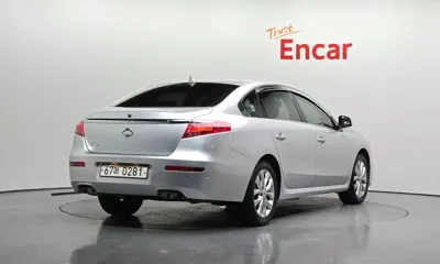 Renault-KoreaSamsung SM7 2017, 188533 км, за 2625.71 USD