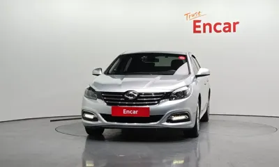 Renault-KoreaSamsung SM7 2017, 188533 км, за 2625.71 USD