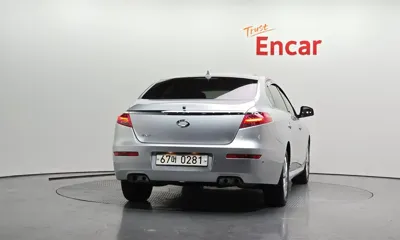 Renault-KoreaSamsung SM7 2017, 188533 км, за 2625.71 USD