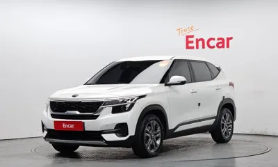 Kia Seltos · 2022 год