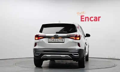 Kia Seltos 2022, 27647 км, за 12030.68 USD