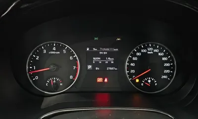 Kia Seltos 2022, 27647 км, за 12030.68 USD - фото 8