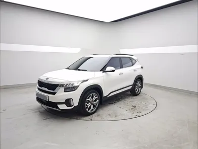 Kia Seltos · 2021 год