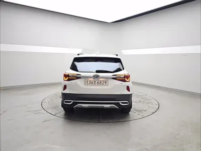 Kia Seltos 2021, 96147 км, за 10921.14 USD