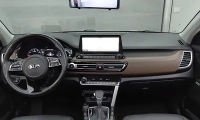 Kia Seltos 2021, 96147 км, за 10871.69 USD - фото 7