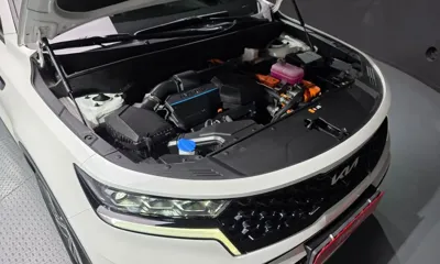 Kia Sorento 2023, 55916 км, за 24690.57 USD - фото 6