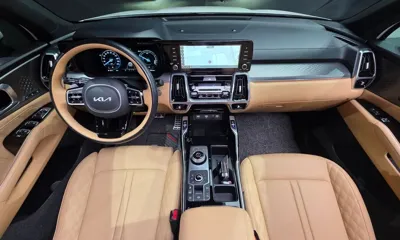Kia Sorento 2023, 55916 км, за 24690.57 USD - фото 7