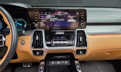 Kia Sorento 2023, 55916 км, за 24690.57 USD - фото 30