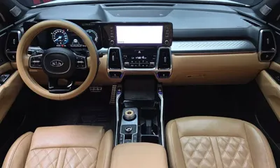 Kia Sorento 2021, 138361 км, за 16718.72 USD - фото 7
