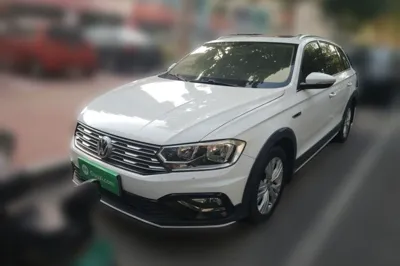 Volkswagen C-Trek · 2017 год