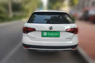 Volkswagen C-Trek 2017, 129900 км, за 5986 USD