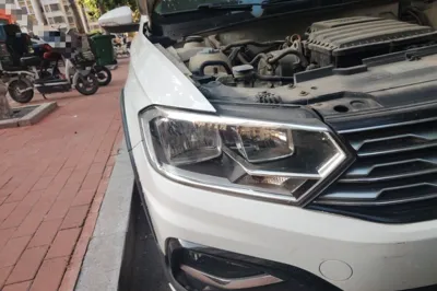 Volkswagen C-Trek 2017, 129900 км, за 5986 USD - фото 7