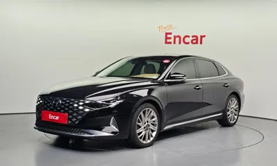 Hyundai Grandeur · 2022 год