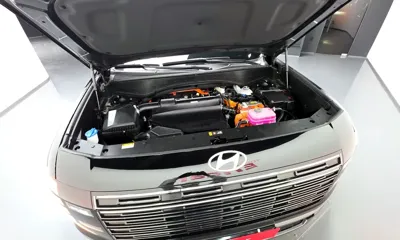 Hyundai Palisade 2026, 13334 км, за 34153.04 USD - фото 6