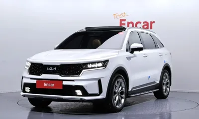 Kia Sorento · 2023 год