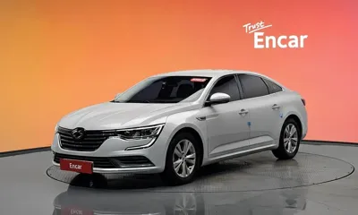 Renault-KoreaSamsung SM6
