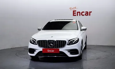 Mercedes-Benz E-Class 2019, 123467 км, за 15527.51 USD