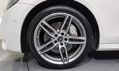 Mercedes-Benz E-Class 2019, 123467 км, за 15527.51 USD