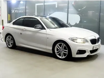 BMW 2-Series 2015, 254306 км, за 6175.65 USD