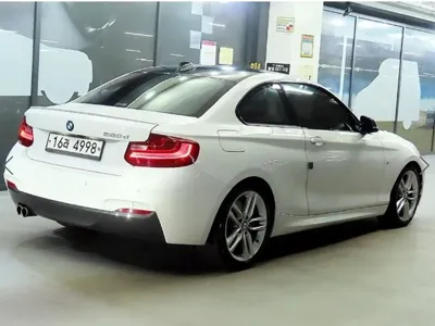 BMW 2-Series 2015, 254306 км, за 6175.65 USD