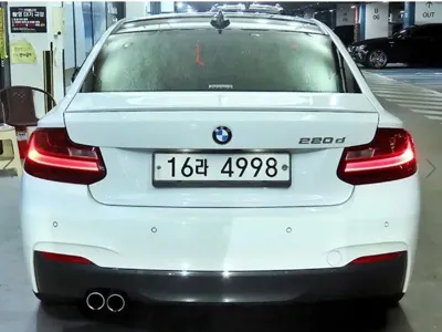 BMW 2-Series 2015, 254306 км, за 6175.65 USD