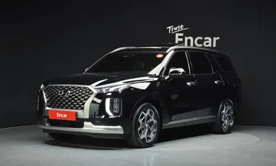 Hyundai Palisade · 2022 год