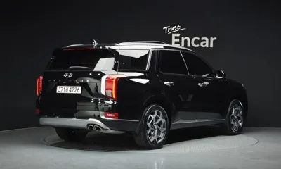Hyundai Palisade 2022, 54844 км, за 16706.75 USD - фото 2