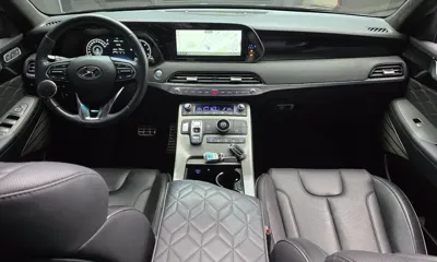 Hyundai Palisade 2022, 54844 км, за 16706.75 USD - фото 7