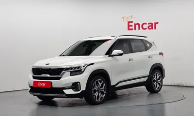 Kia Seltos · 2022 год