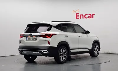 Kia Seltos 2022, 83296 км, за 11069.87 USD