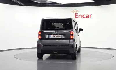 Kia Ray 2023, 26483 км, за 10097.73 USD