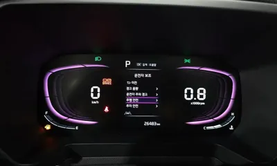 Kia Ray 2023, 26483 км, за 10097.73 USD - фото 17