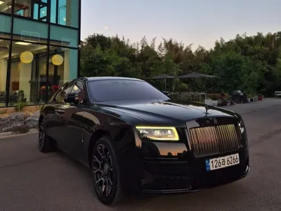 Rolls-Royce Ghost · 2023 год