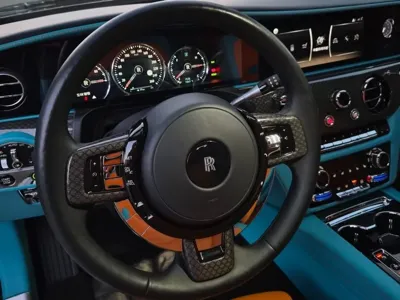 Rolls-Royce Ghost 2023, 47500 км, за 269778.23 USD - фото 9