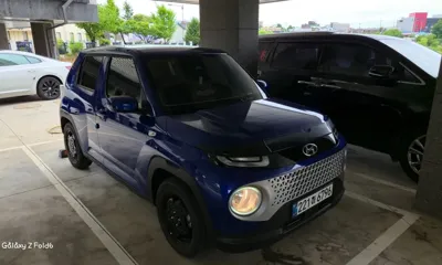 Hyundai Casper 2024, 19000 км, за 7410.78 USD