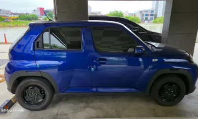 Hyundai Casper 2024, 19000 км, за 7410.78 USD