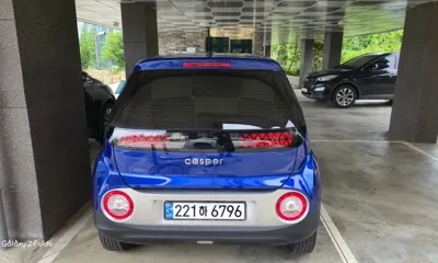 Hyundai Casper 2024, 19000 км, за 7410.78 USD