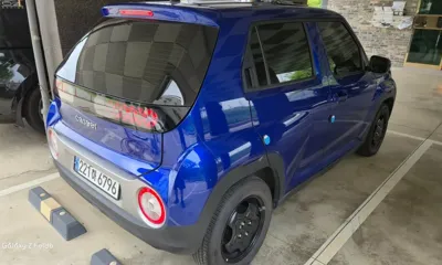 Hyundai Casper 2024, 19000 км, за 7410.78 USD