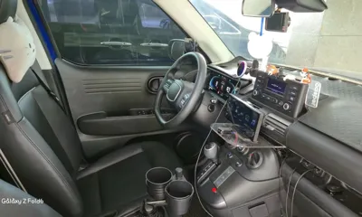 Hyundai Casper 2024, 19000 км, за 7410.78 USD - фото 9