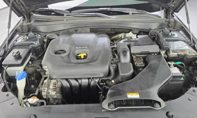 Kia K5 2019, 62202 км, за 8861.76 USD - фото 6