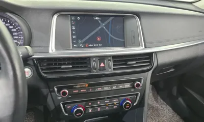 Kia K5 2019, 62202 км, за 8861.76 USD - фото 13